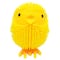 2.25" Yellow Light-Up Chick Toy by Creatology™